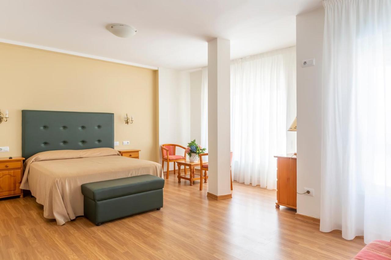 Hotel Nautilus Raxo Extérieur photo