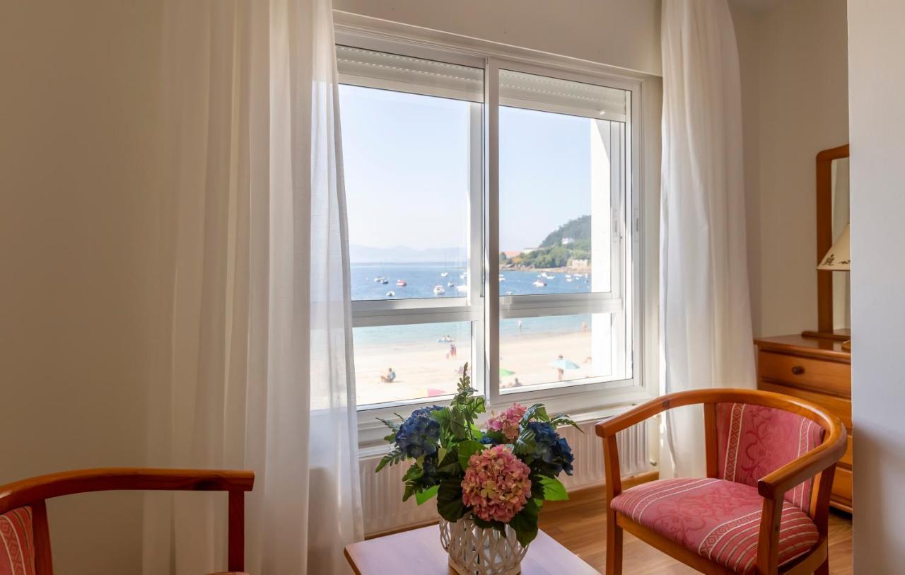 Hotel Nautilus Raxo Extérieur photo