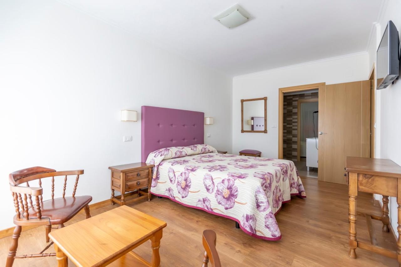 Hotel Nautilus Raxo Extérieur photo