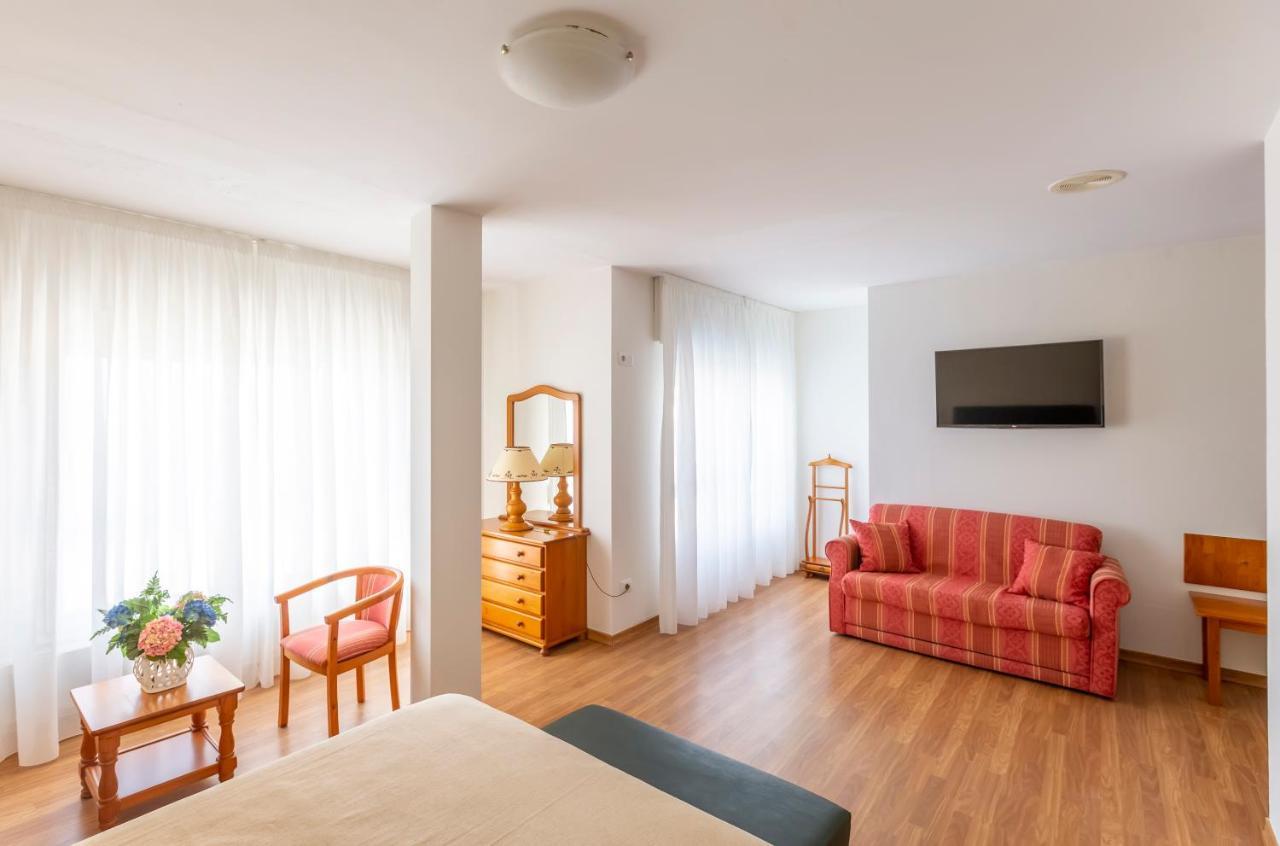 Hotel Nautilus Raxo Extérieur photo