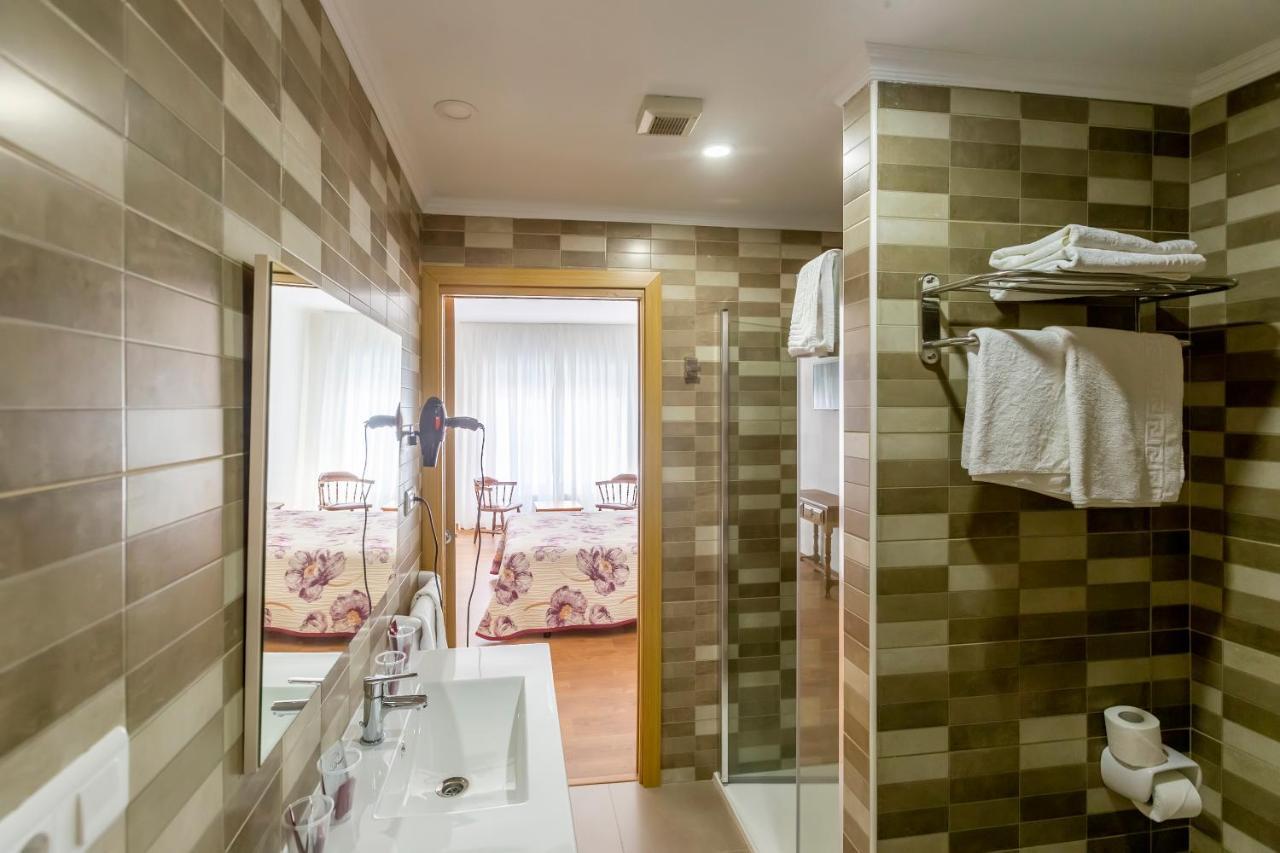 Hotel Nautilus Raxo Extérieur photo