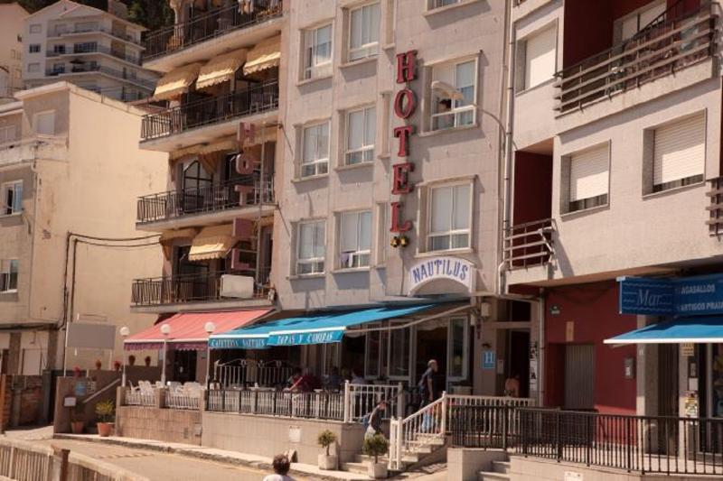 Hotel Nautilus Raxo Extérieur photo
