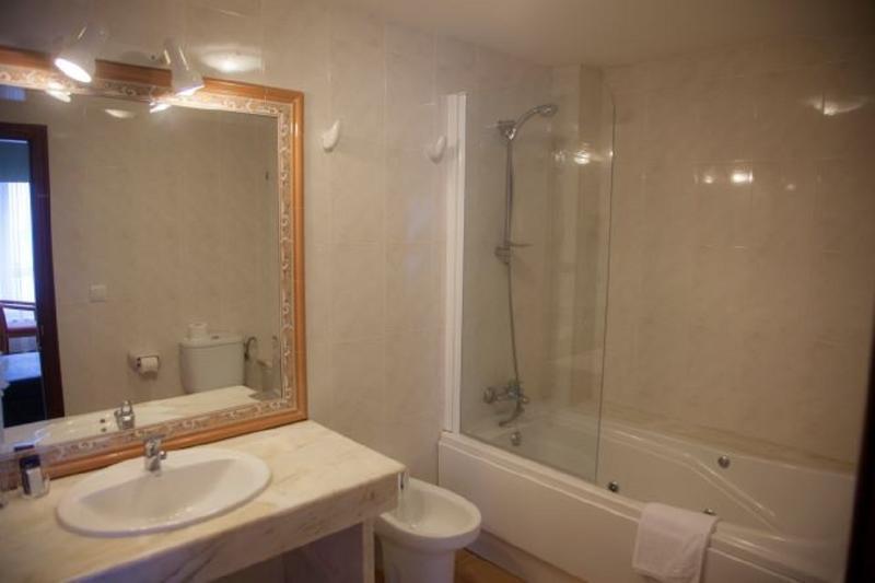 Hotel Nautilus Raxo Extérieur photo