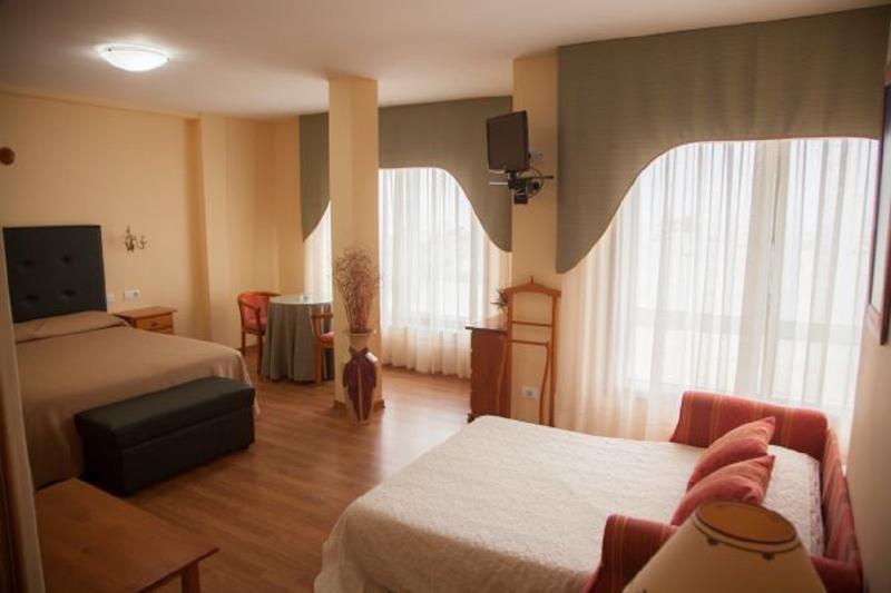 Hotel Nautilus Raxo Extérieur photo