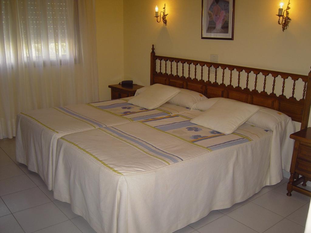 Hotel Nautilus Raxo Extérieur photo